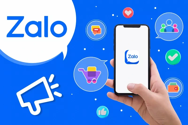 Zalo marketing software: The correct way to enter the Vietnamese market.